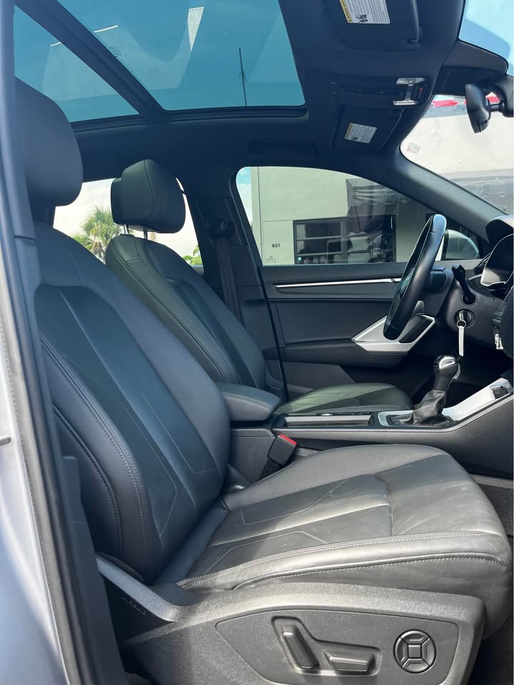 2021 Audi Q3 — photo 10