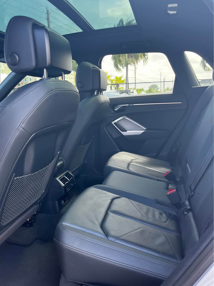 2021 Audi Q3 — photo 9