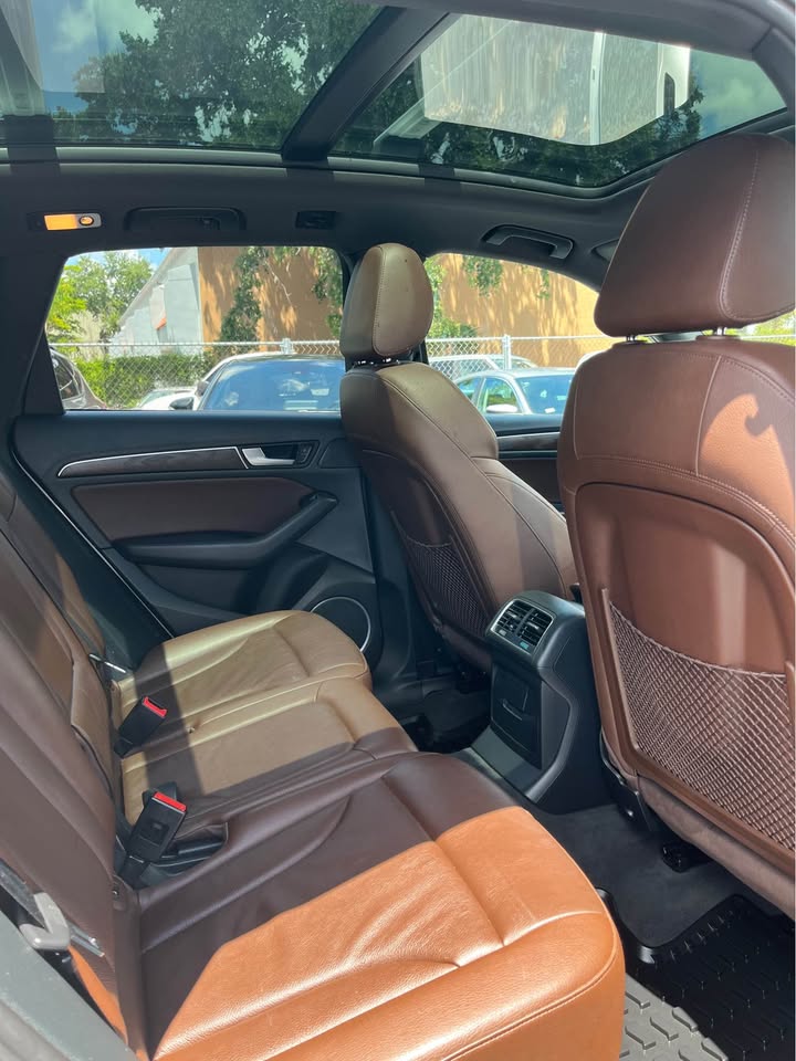 2017 Audi Q5 — photo 11