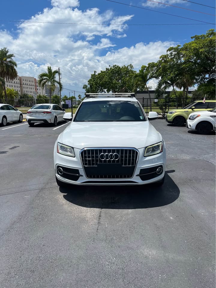 2017 Audi Q5 — photo 3
