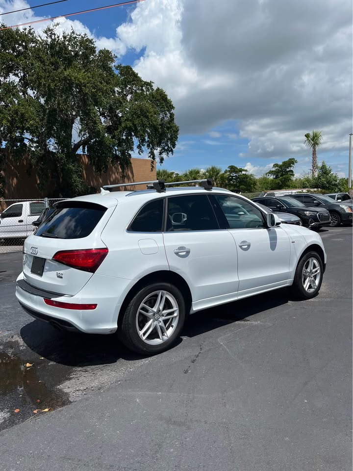 2017 Audi Q5 — photo 4