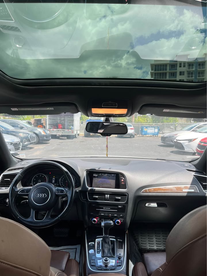 2017 Audi Q5 — photo 7