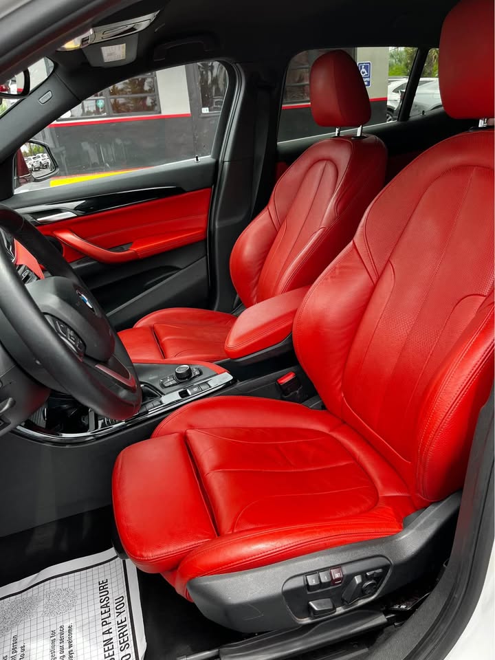 2018 BMW X2 — photo 10