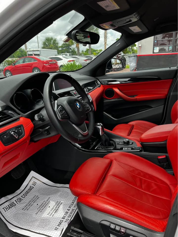 2018 BMW X2 — photo 2