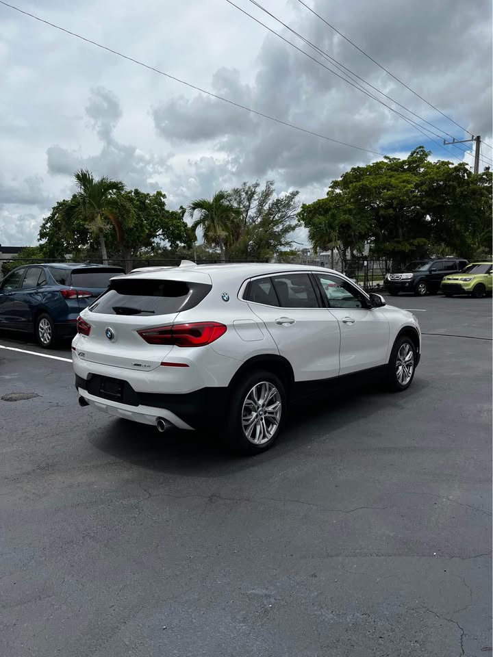 2018 BMW X2 — photo 6