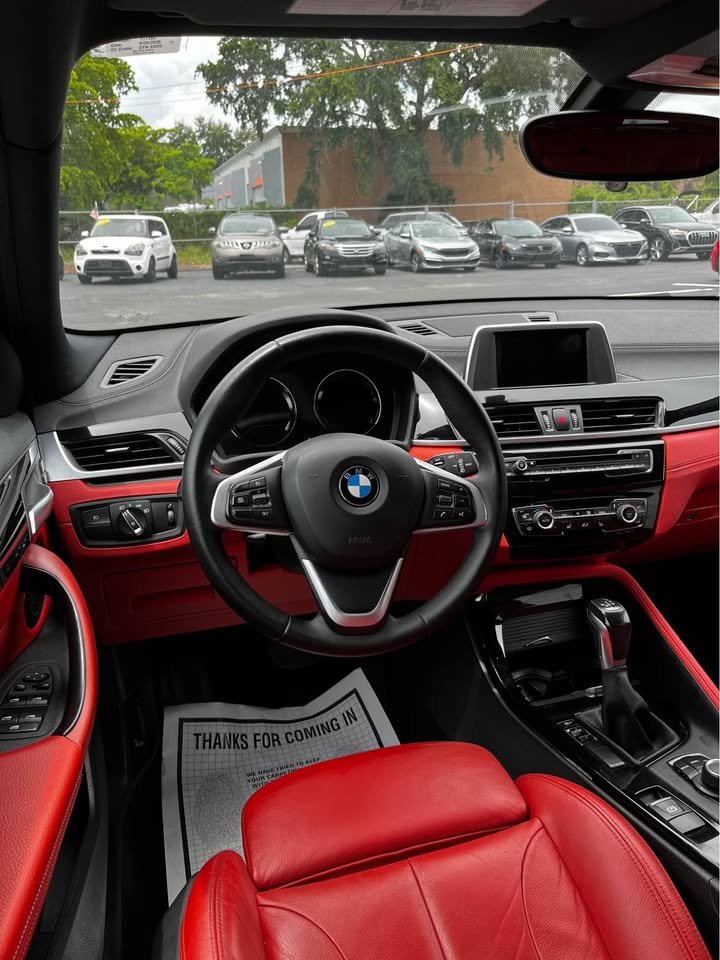 2018 BMW X2 — photo 9
