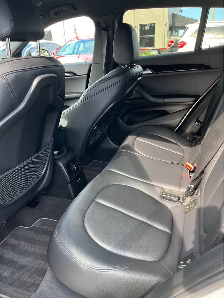 2018 BMW X2 — photo 10