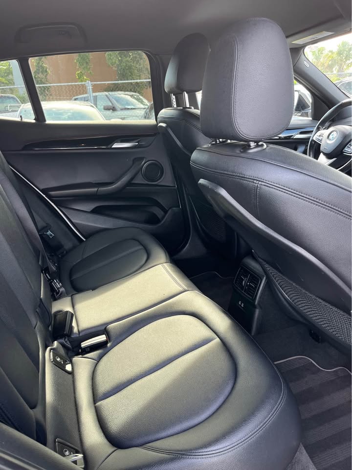 2018 BMW X2 — photo 11