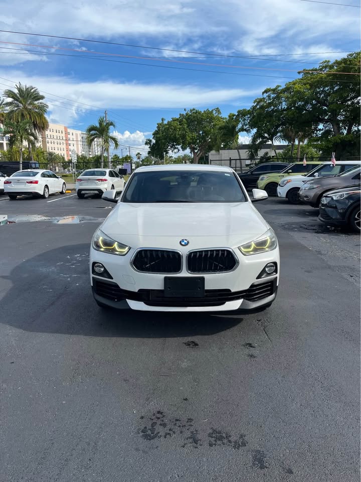 2018 BMW X2 — photo 3