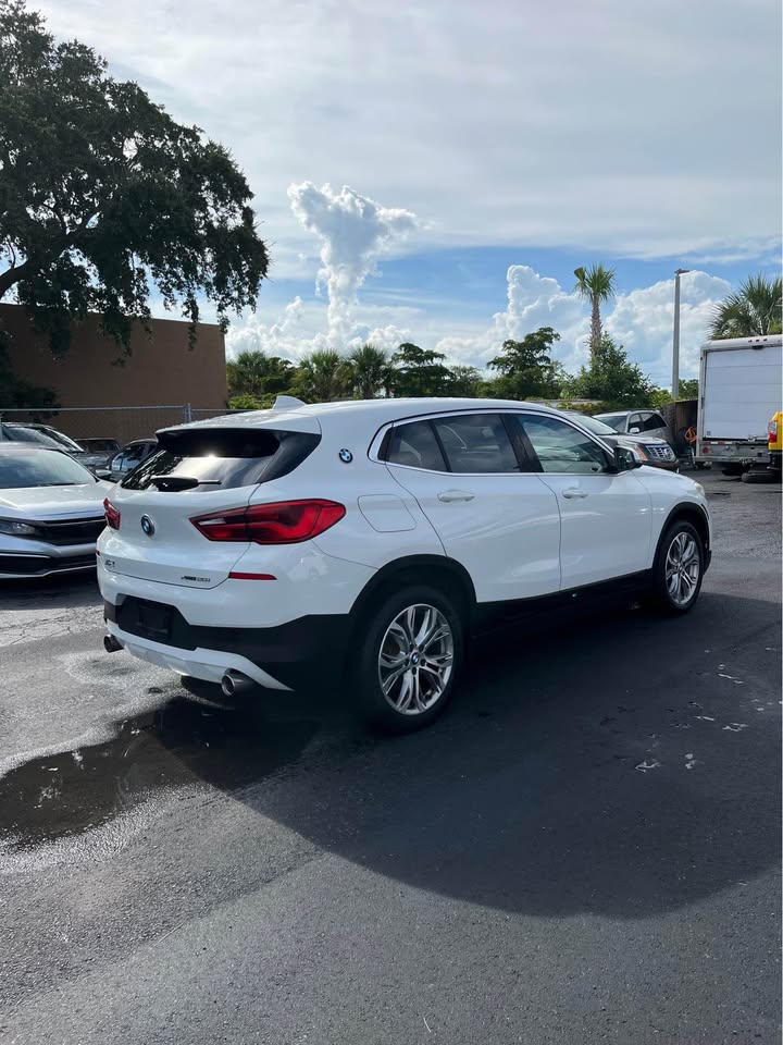 2018 BMW X2 — photo 4