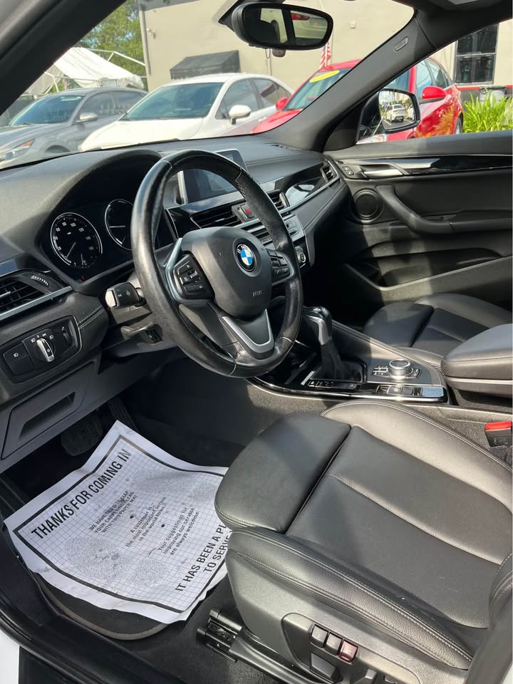 2018 BMW X2 — photo 7