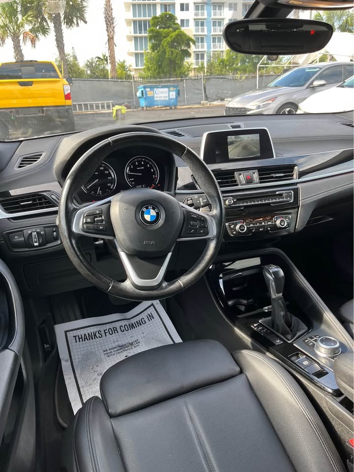 2018 BMW X2 — photo 8