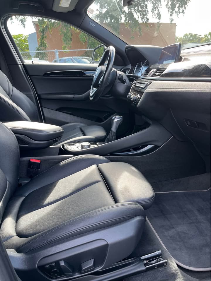 2018 BMW X2 — photo 9