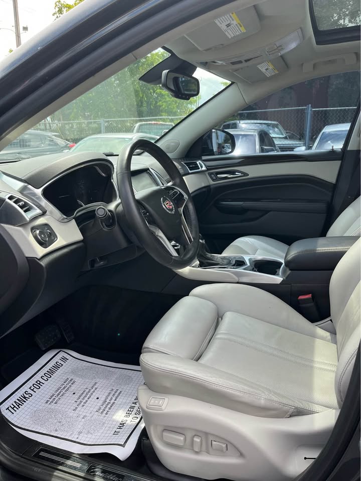 2015 Cadillac SRX — photo 6