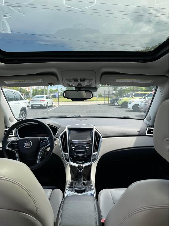 2015 Cadillac SRX — photo 7