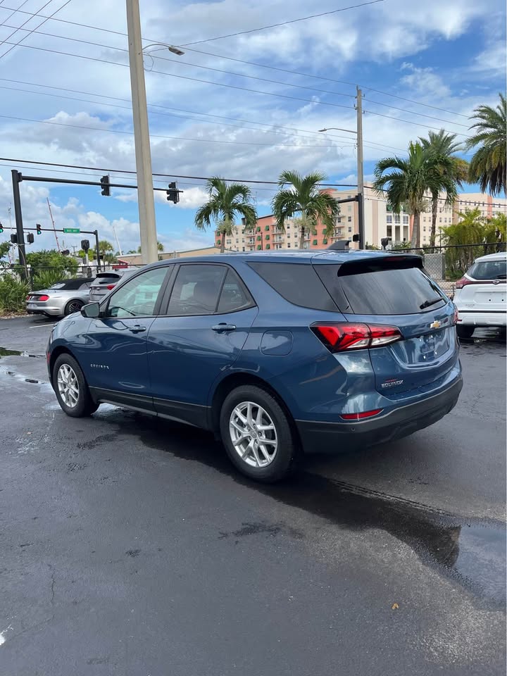 2024 Chevrolet Equinox — photo 6