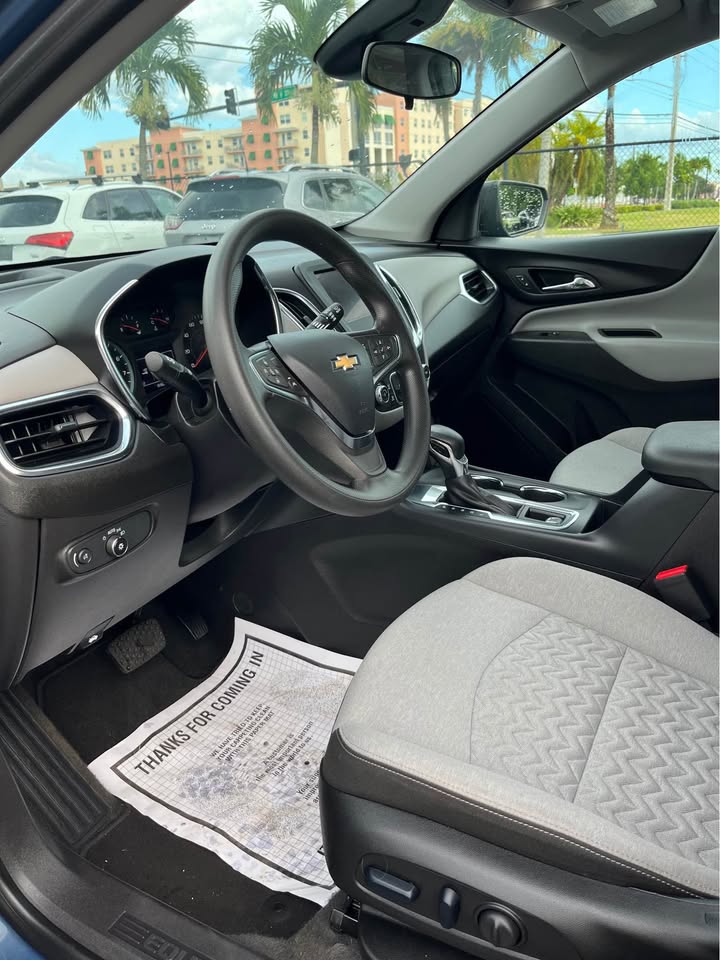 2024 Chevrolet Equinox — photo 7