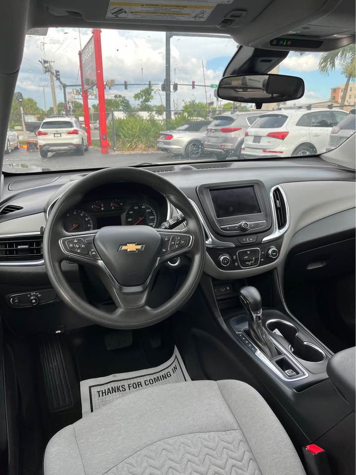 2024 Chevrolet Equinox — photo 8