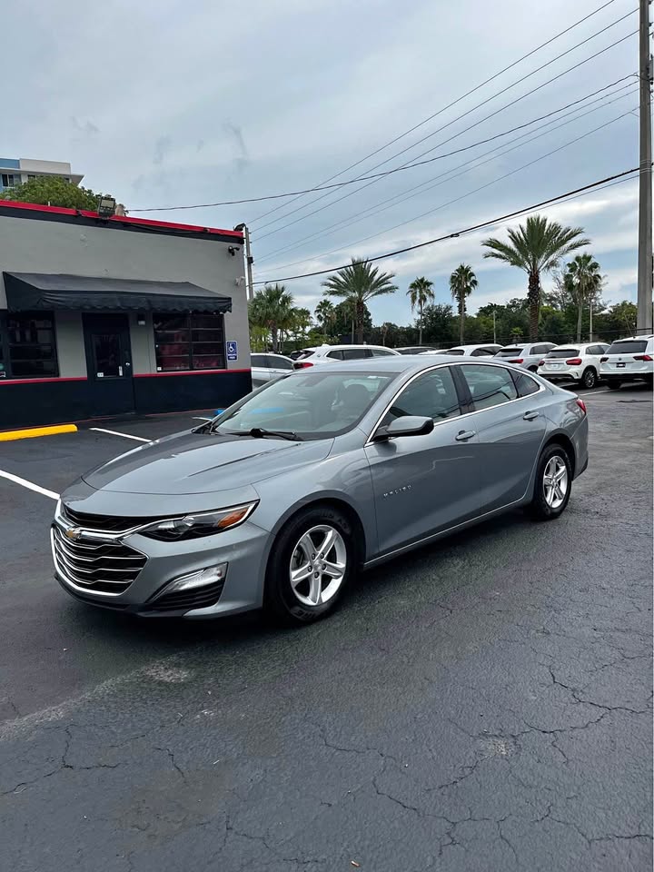 2024 Chevrolet Malibu