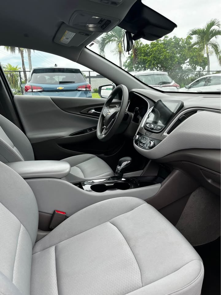 2024 Chevrolet Malibu — photo 10