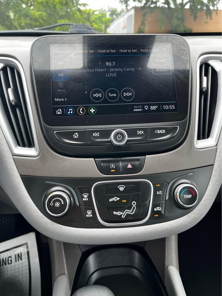 2024 Chevrolet Malibu — photo 11