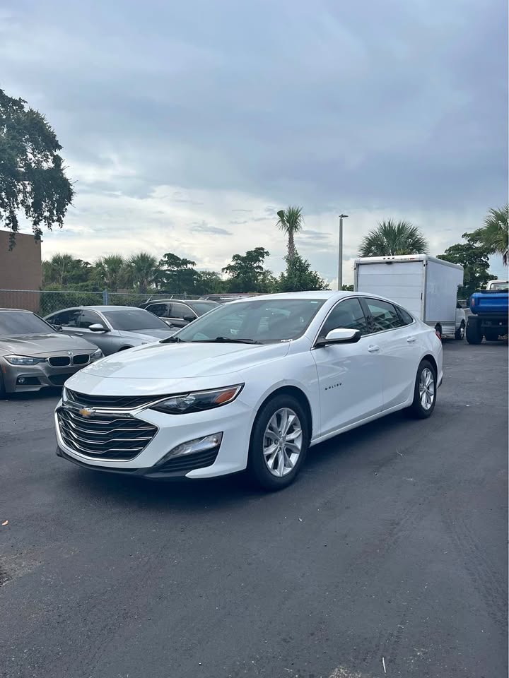 2023 Chevrolet Malibu