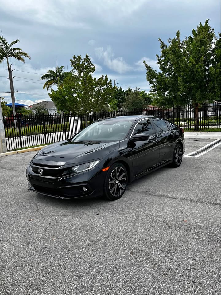 2021 Honda Civic