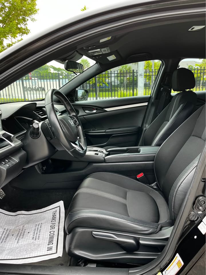 2021 Honda Civic — photo 6