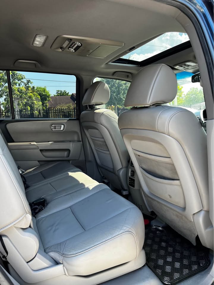 2011 Honda Pilot — photo 12