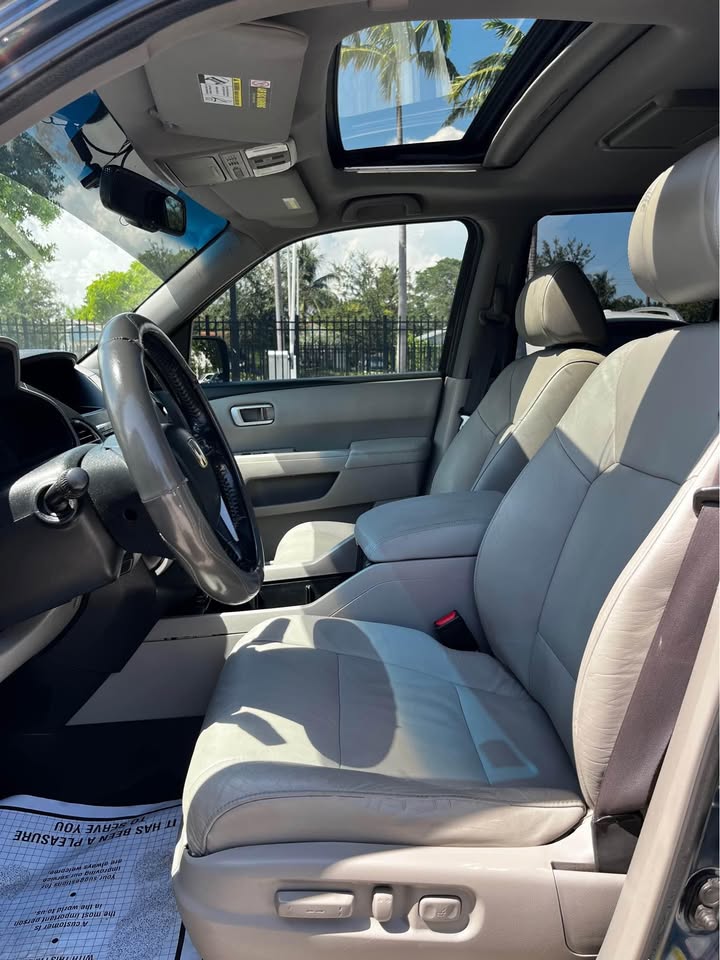 2011 Honda Pilot — photo 6