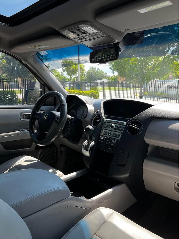 2011 Honda Pilot — photo 9