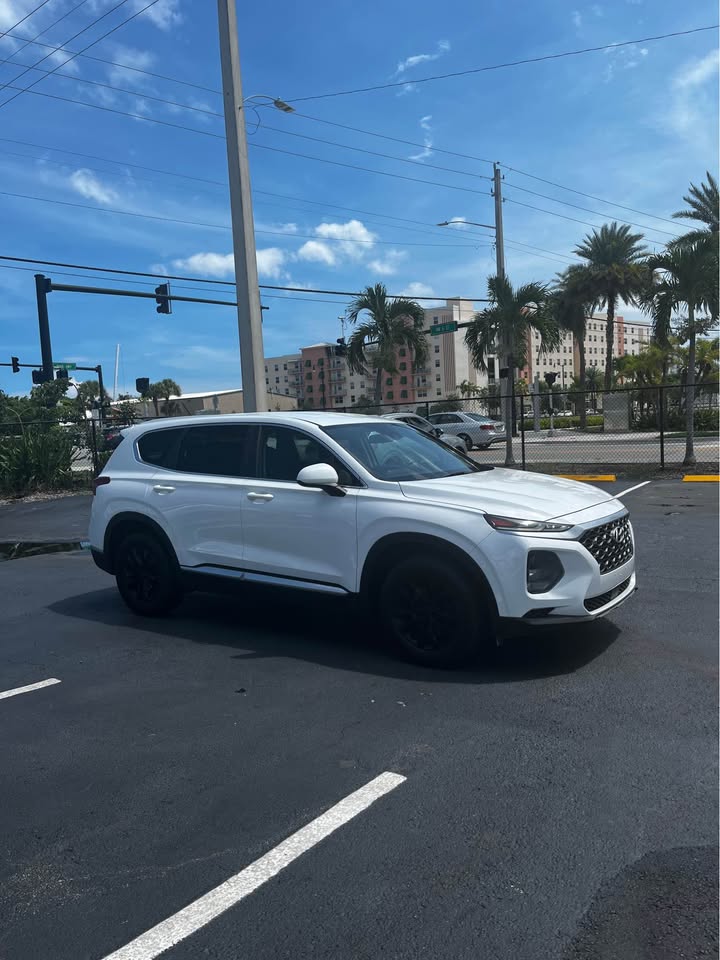 2019 Hyundai Santa Fe — photo 3