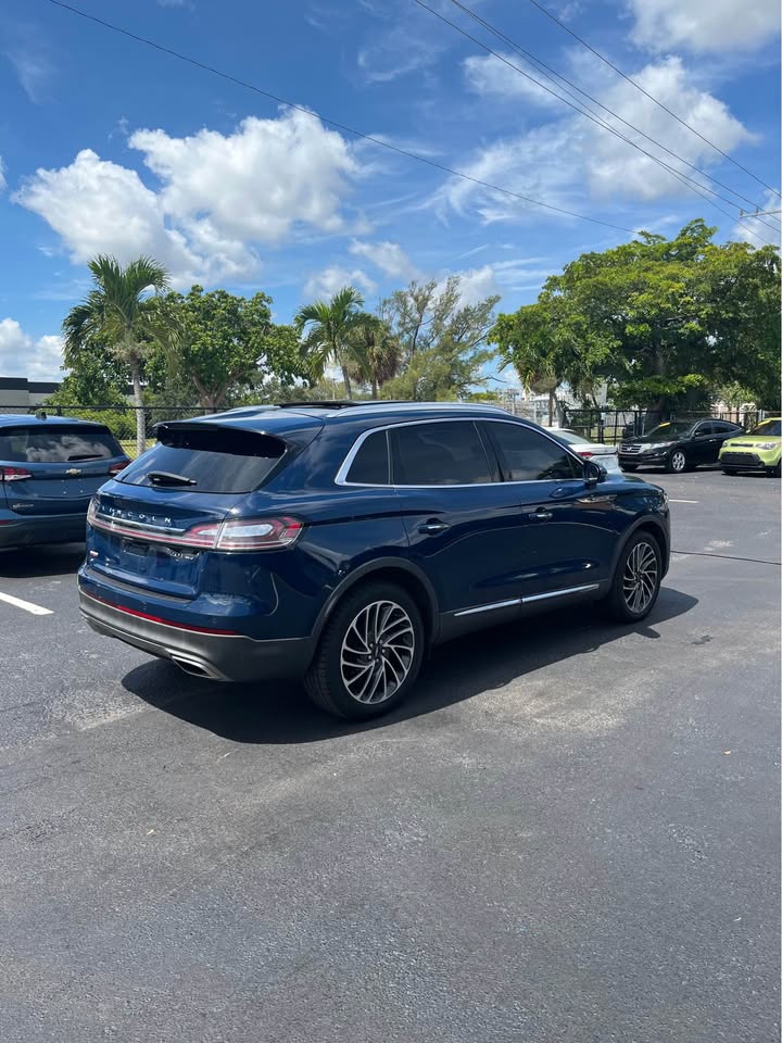 2019 Lincoln Nautilus — photo 4