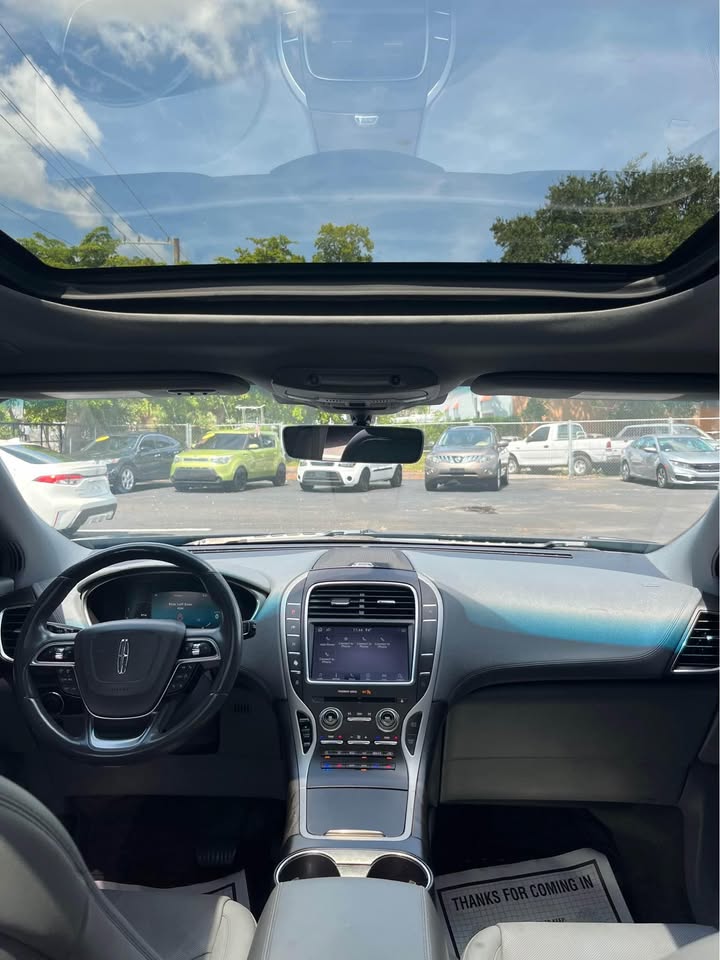 2019 Lincoln Nautilus — photo 5