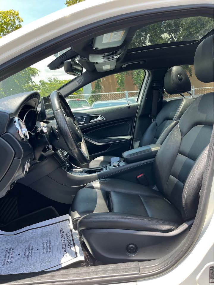 2018 Mercedes-Benz GLA 250 — photo 5