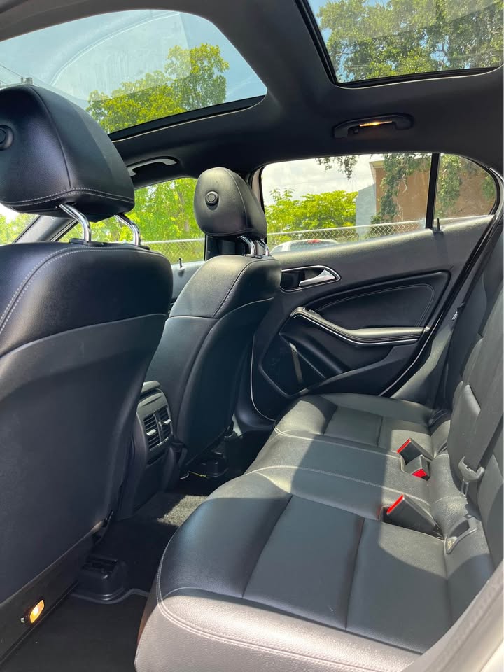 2018 Mercedes-Benz GLA 250 — photo 8