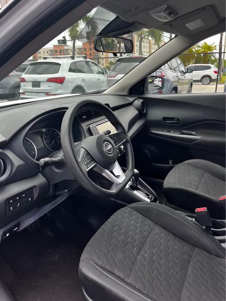 2022 Nissan Kicks — photo 7
