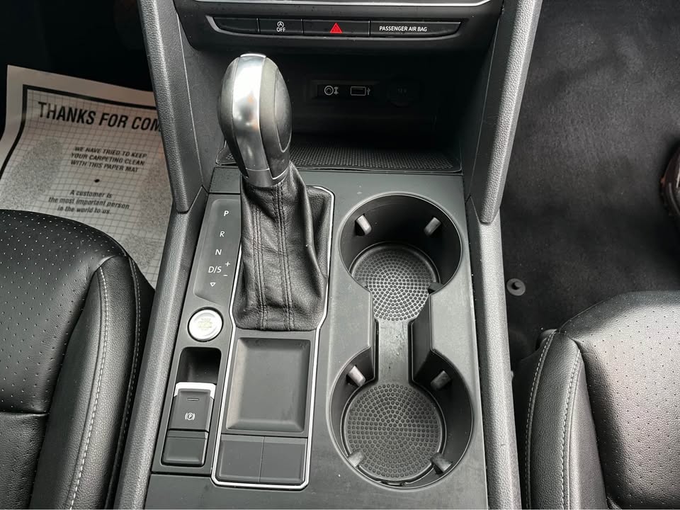 2018 Volkswagen Atlas — photo 11