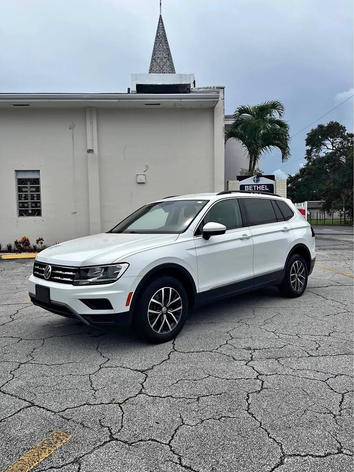 2020 Volkswagen Tiguan