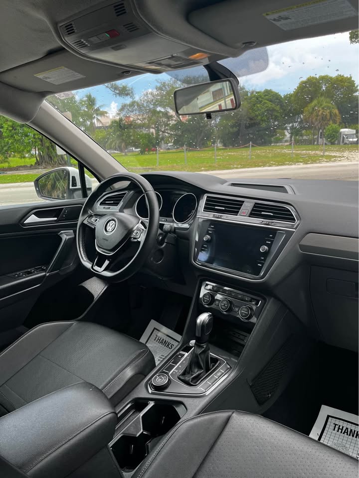 2020 Volkswagen Tiguan — photo 7